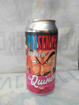 LA QUINCE PAI SENSEI