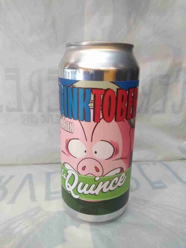 LA QUINCE OINK TOBER