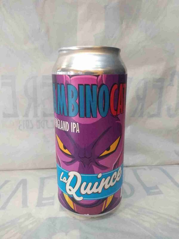 LA QUINCE BAMBINO CAT