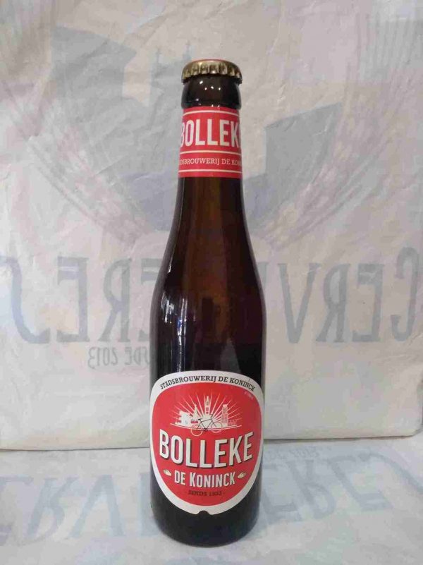 DE KONINCK BOLLEKE