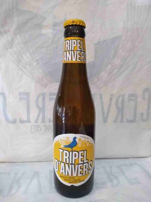 DE KONINCK TRIPEL D'ANVERS