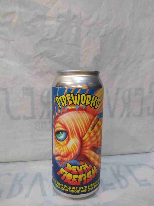 PIPEWORKS DEVIL FIREFISH