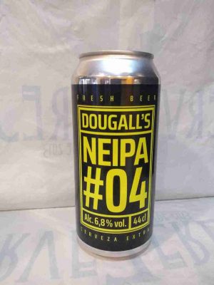 DOUGALL'S NEIPA #04