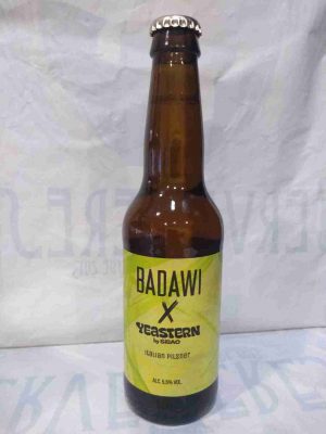 BADAWI X YEASTERN
