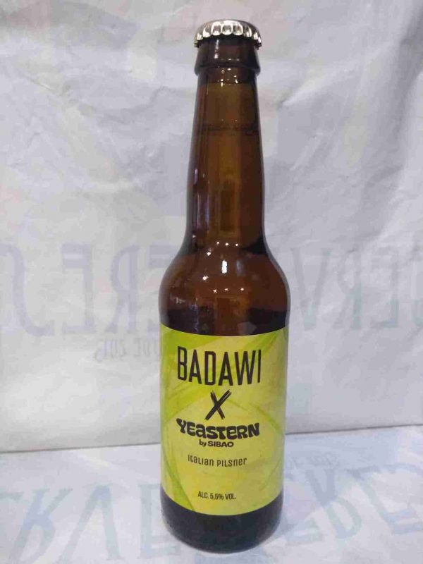 BADAWI X YEASTERN