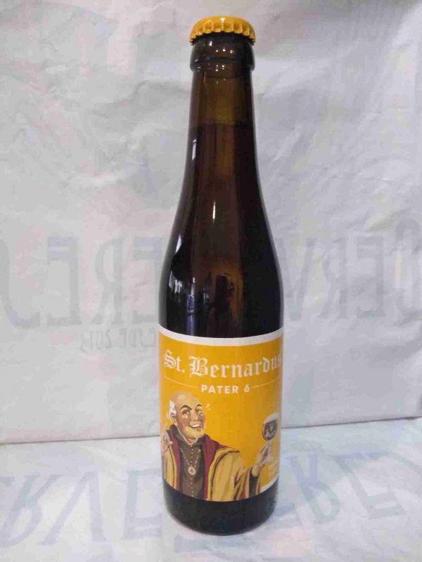 ST. BERNARDUS PATER 6