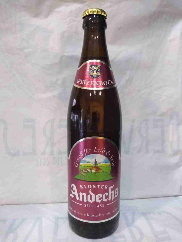 ANDECHS WEIZENBOCK