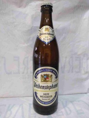 WEIHENSTEPHANER HEFE WEIS