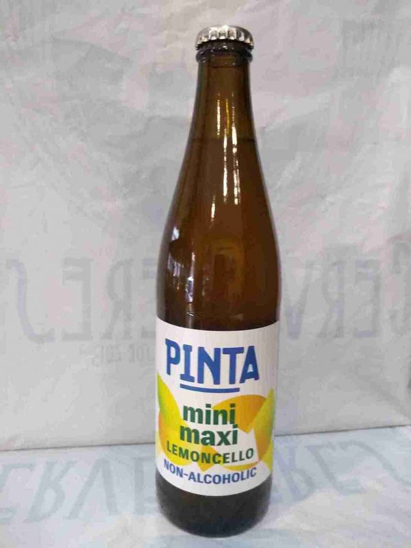 PINTA MINI MAXI LEMONCELLO