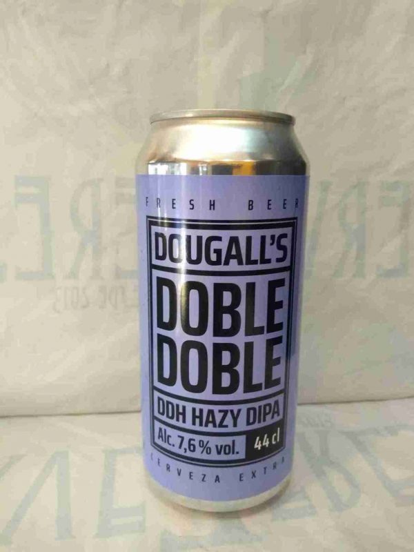 DOUGALL'S DOBLE DOBLE