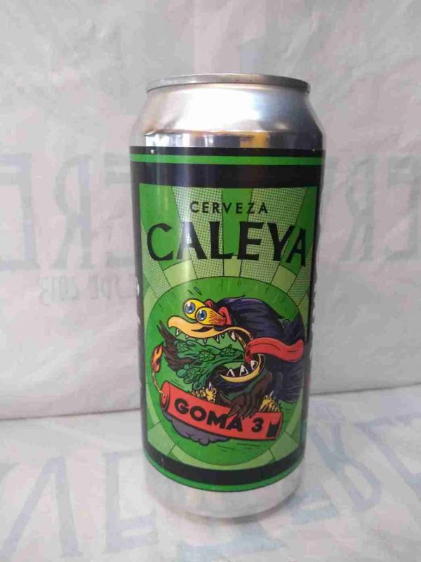 CALEYA GOMA 3