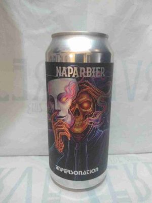 NAPARBIER IMPERSONATION