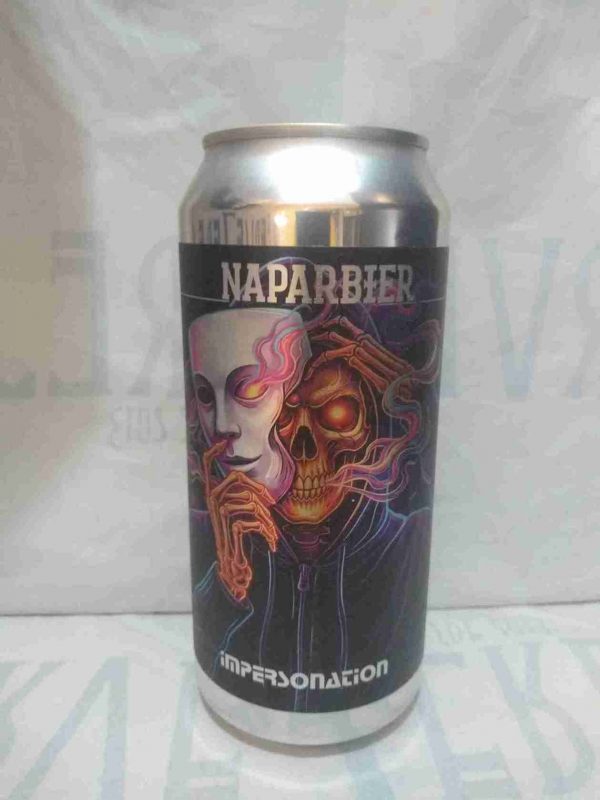 NAPARBIER IMPERSONATION
