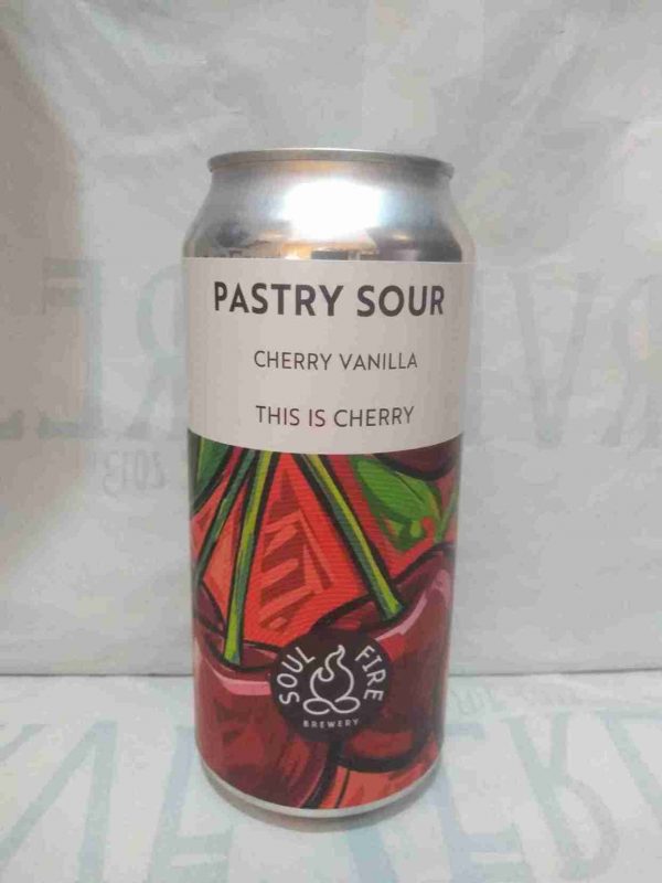 SOUL FIRE THIS IS CHERRY