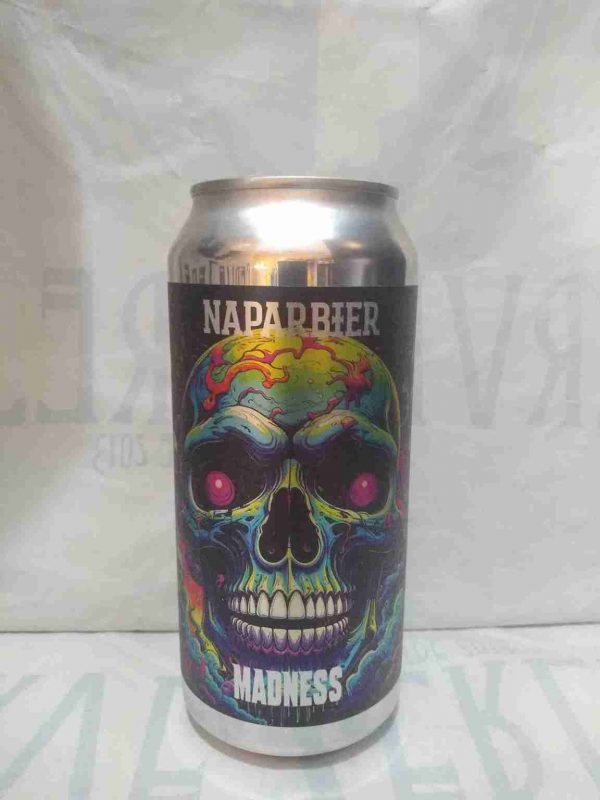 NAPARBIER MADNESS