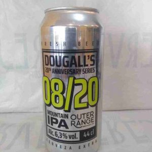 DOUGALL'S 08/20 OUTER RANGE