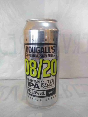 DOUGALL'S 08/20 OUTER RANGE