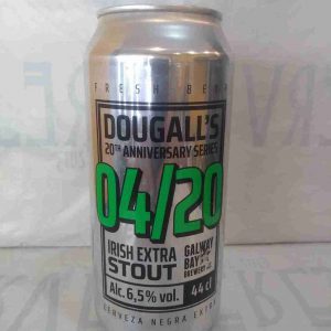 DOUGALL'S 04/20 GALWAY BAY