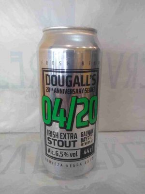 DOUGALL'S 04/20 GALWAY BAY