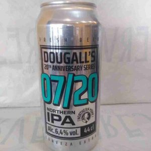 DOUGALL'S 07/20 NORTHERN MONK