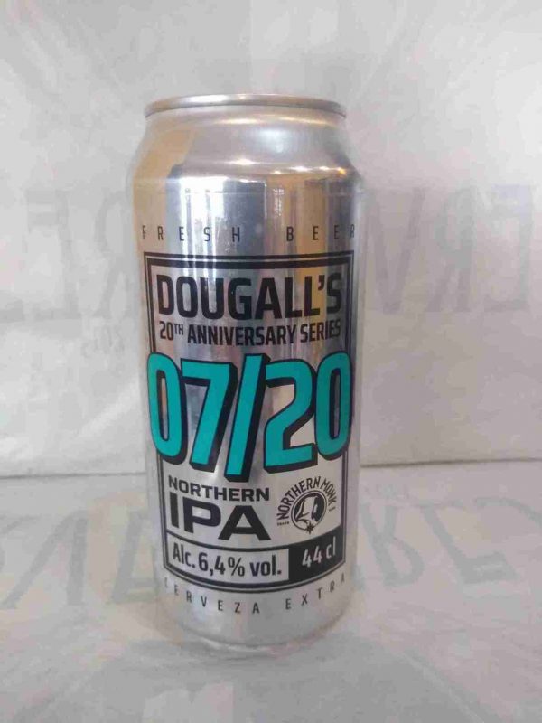 DOUGALL'S 07/20 NORTHERN MONK