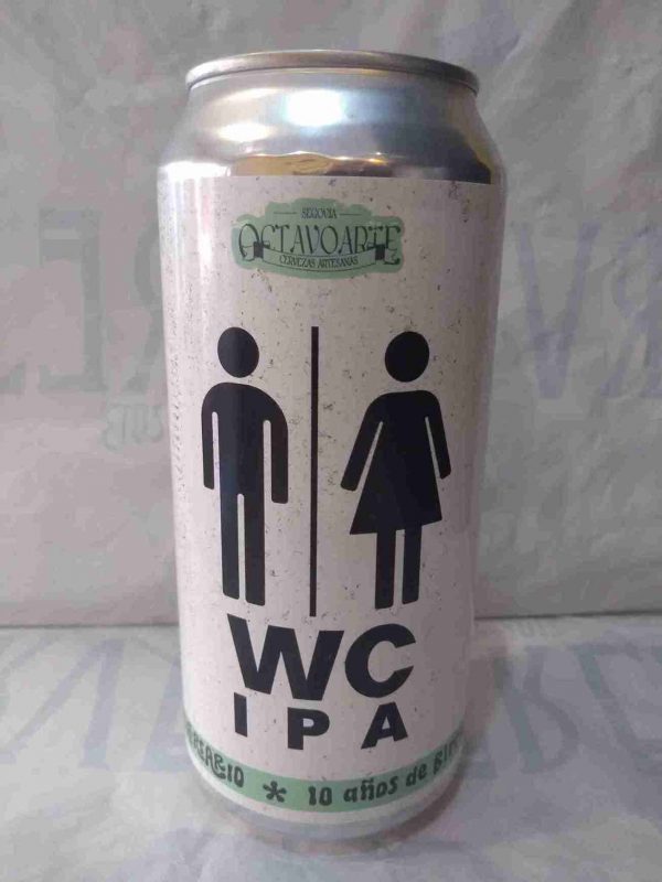 OCTAVO ARTE WC