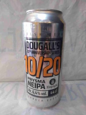 DOUGALL'S 10/20 ESPIGA