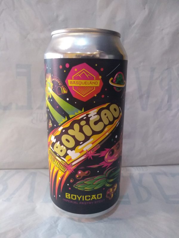 BASQUELAND BOYICAO