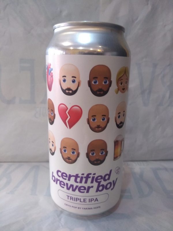 RÍO AZUL CERTIFIED BREWER BOY