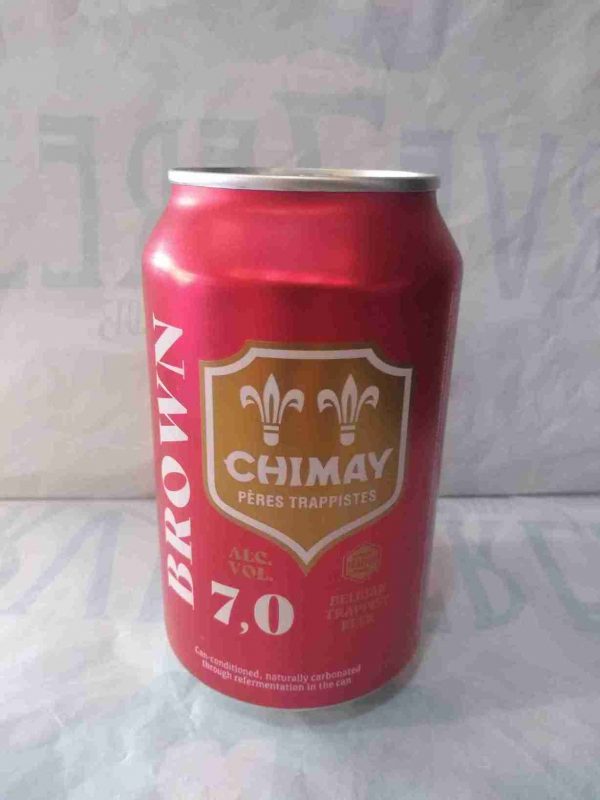 CHIMAY ROJA