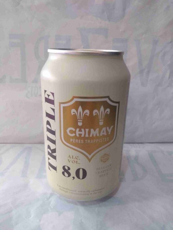 CHIMAY BLANCA