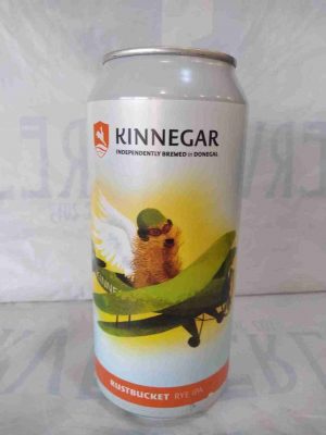 KINNEGAR RUSTBUCKET