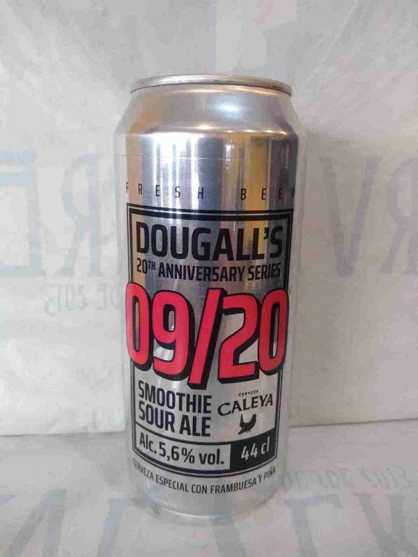 DOUGALL'S 09/20 CALEYA