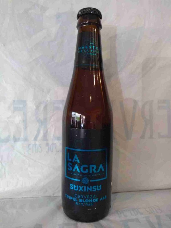 LA SAGRA SUXINSU