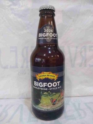 SIERRA NEVADA BIGFOOT 2026