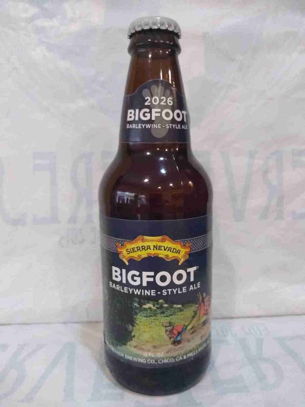 SIERRA NEVADA BIGFOOT 2026