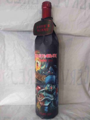 IRON MAIDEN DARKEST