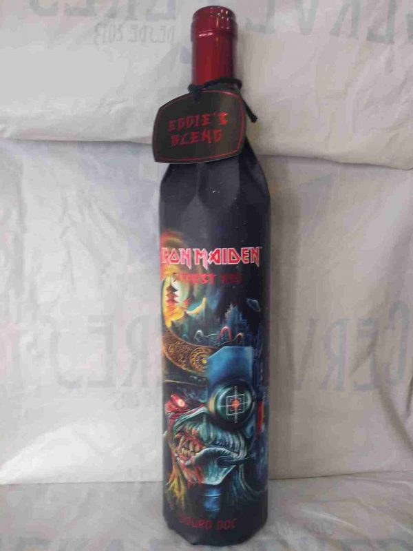 IRON MAIDEN DARKEST