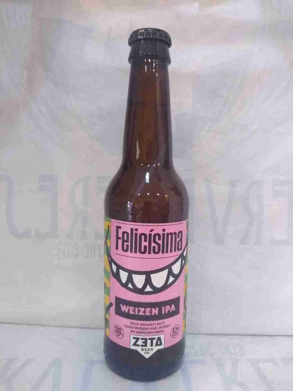 ZETA FELICÍSIMA
