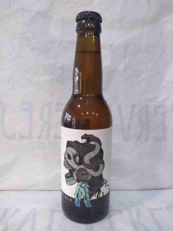 ESPINA DE FERRO MORT-ALE