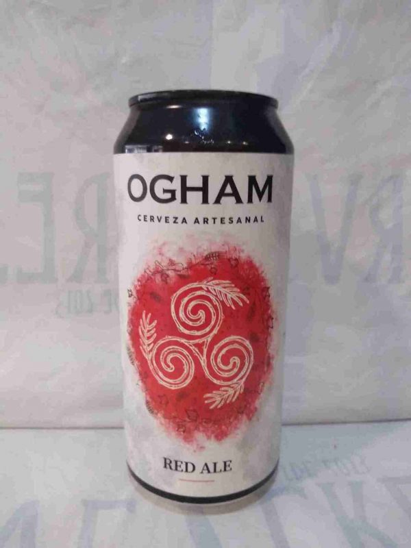 OGHAM RED