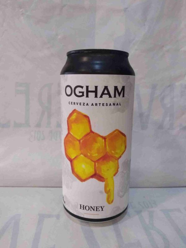 OGHAM HONEY