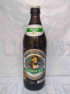 AUGUSTINER HELLES