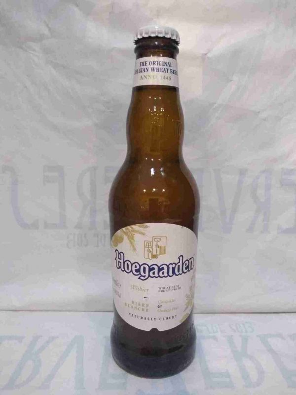 HOEGAARDEN BLANCHE