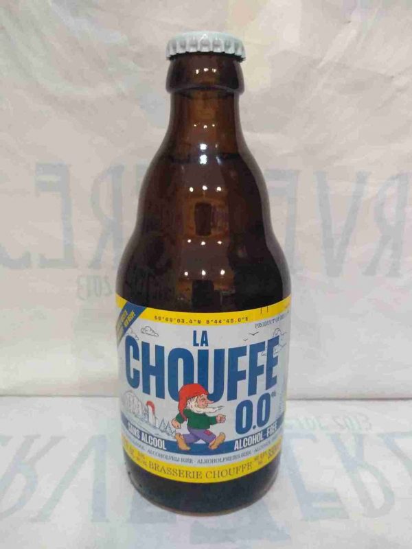 LA CHOUFFE 0.0
