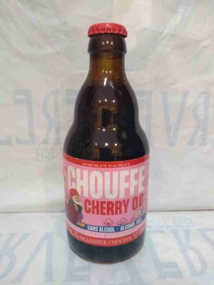 LA CHOUFFE CHERRY 0.0