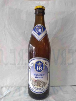 HOFBRÄU WEISSE