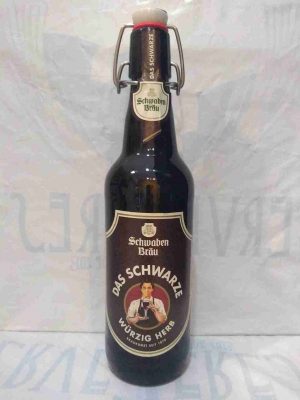 SCHWABEN DAS SCHWARZE