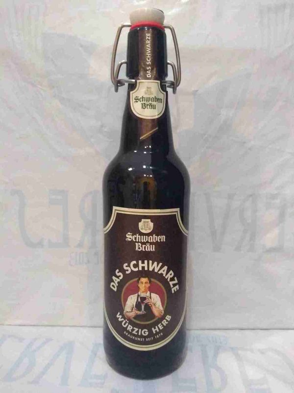 SCHWABEN DAS SCHWARZE