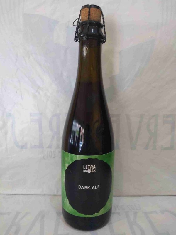 LETRA OAK DARK